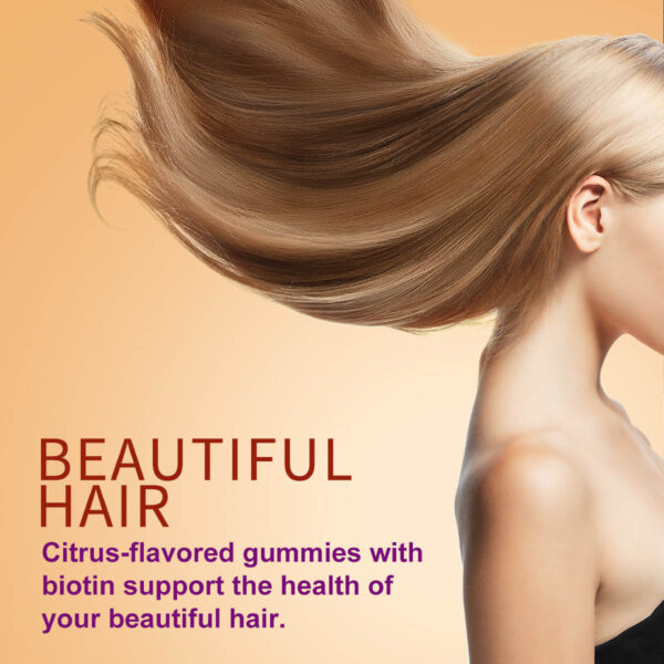 Multivitaminico Biotin Nowyes! - Imagen 3